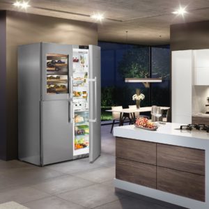 Endres Küchen Elektrogeräte Kühlgeräte Liebherr